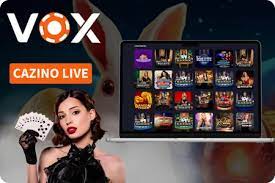 Strona Vox Casino