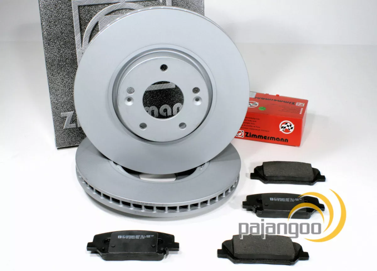 Zimmermann гальмівні компоненти для PEUGEOT EXPERT АВТОБУС (V_) 1.5 BlueHDi 100