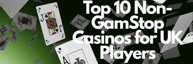 Discover the Best New Non Gamstop Casino Sites of 2023