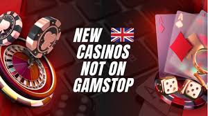 Discover Thrilling Casino Sites Not on Gamstop