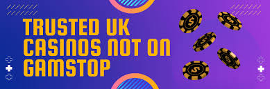 Discovering Casino Sites Not on Gamstop -1843665498