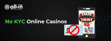 Exploring Casinos Without ID Verification A Comprehensive Guide -1983400310
