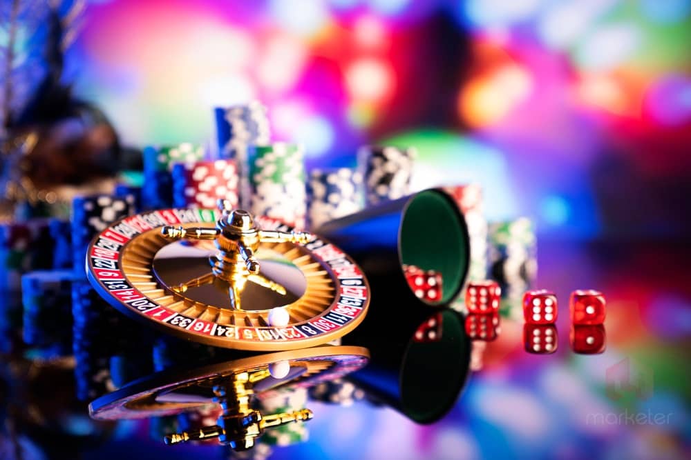 The Allure of Big Casinos A Deep Dive into the World of High Stakes Gaming