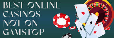 Exploring Casinos Not Registered on Gamstop -348261420