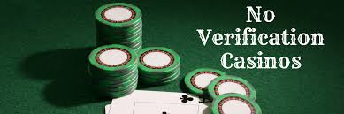 Exploring the World of Casino Without KYC The Rise of No ID Verification Gaming