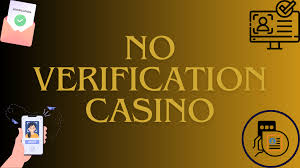 Exploring the World of Casino Without KYC The Rise of No ID Verification Gaming