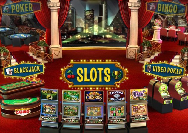 pin up casino game